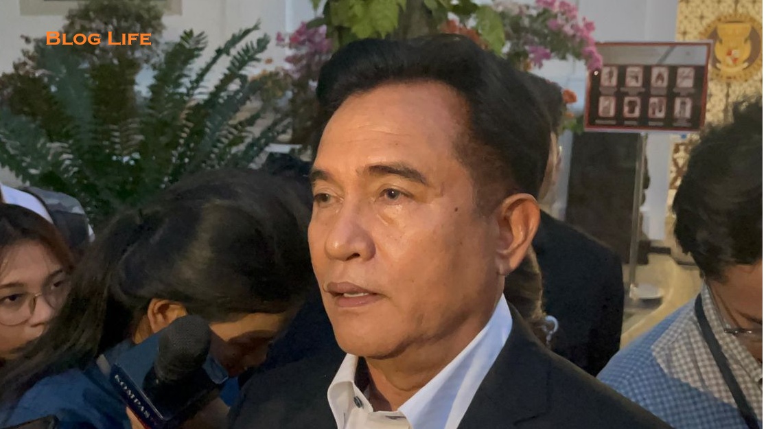 Kasus Rantis Brimob Lindas Affan Kurniawan, Yusril: Tidak Tertutup Kemungkinan Pidana